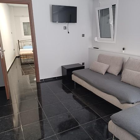 Cozystation Lägenhet Aten Exteriör bild