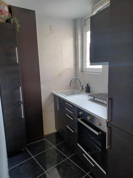Cozystation Lägenhet Aten Exteriör bild