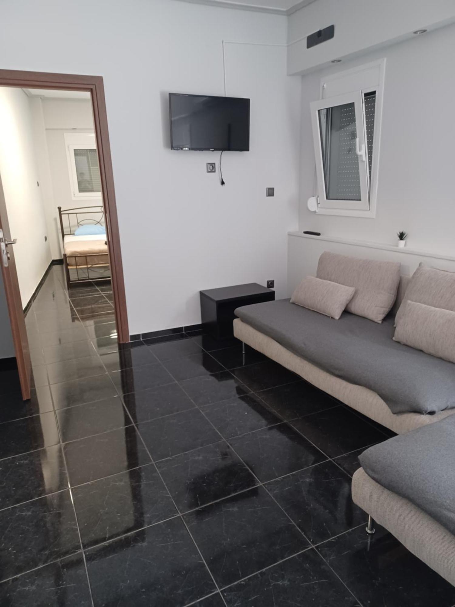 Cozystation Lägenhet Aten Exteriör bild