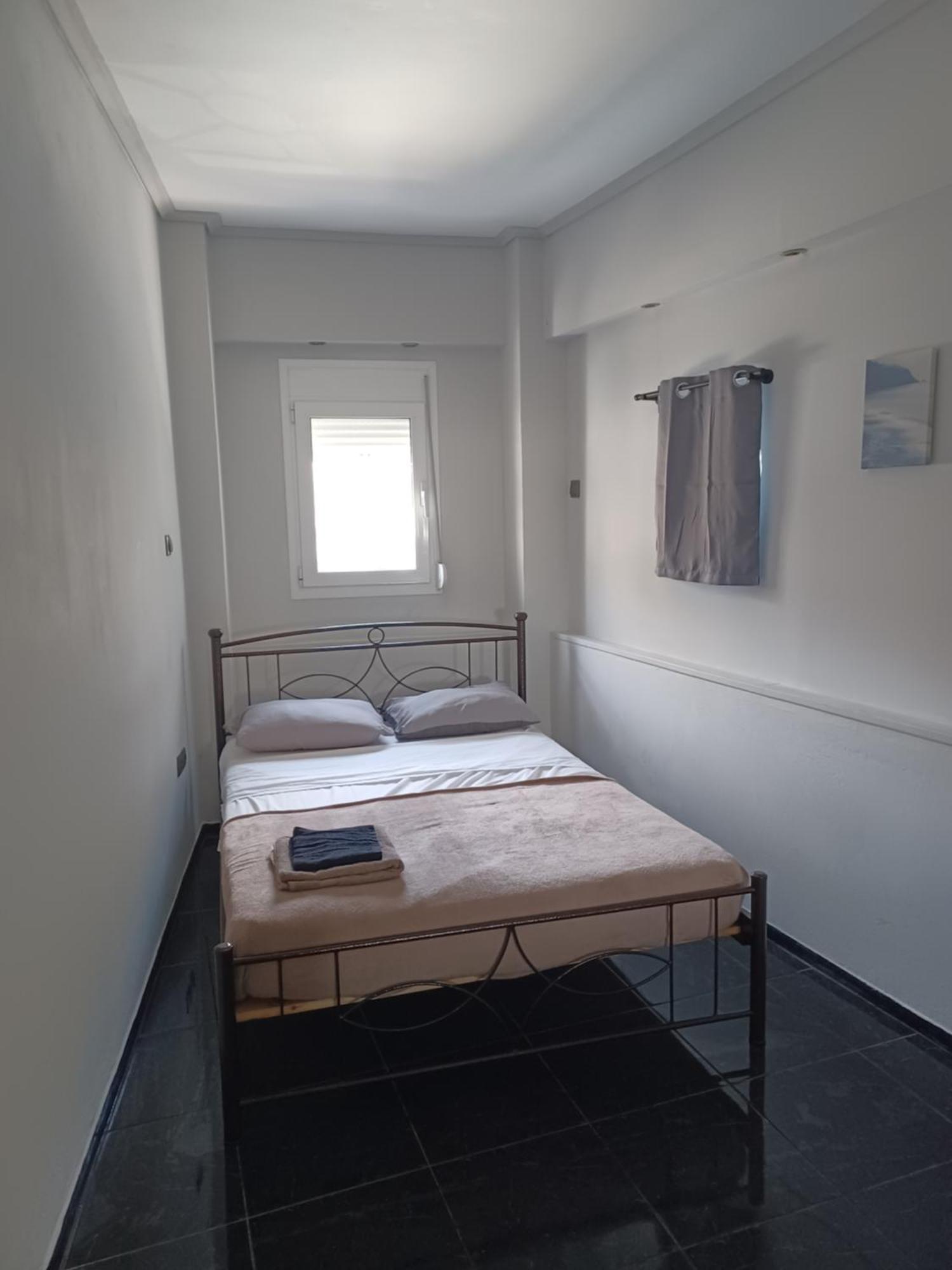 Cozystation Lägenhet Aten Exteriör bild